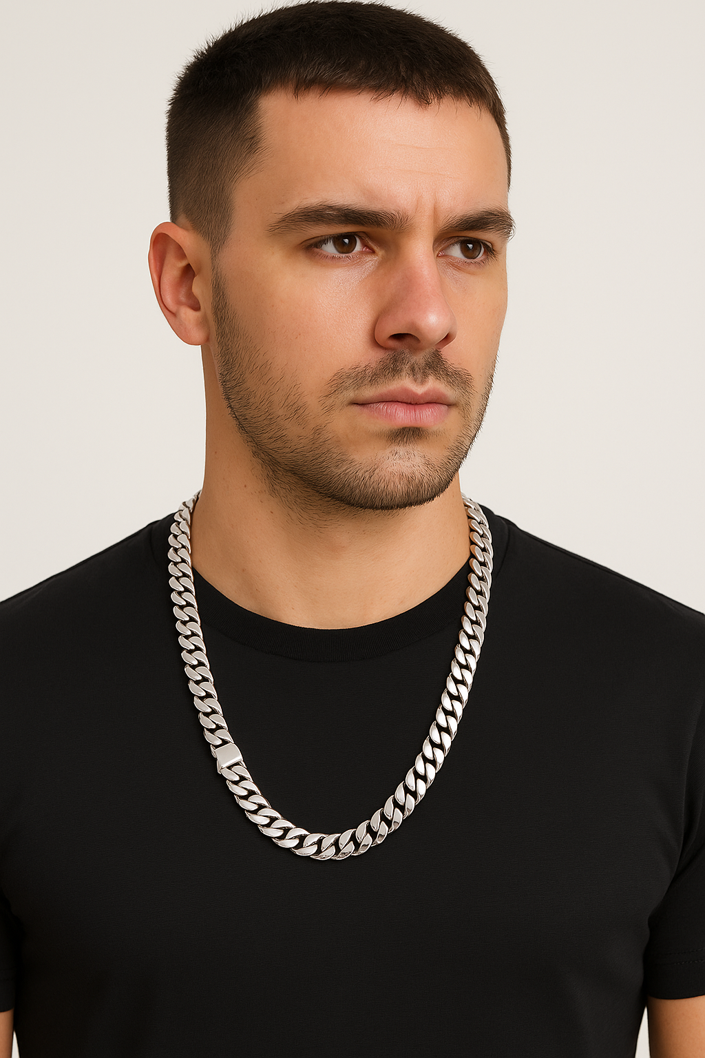 Stainless Steel Premium Quality Chain Silver/Gold