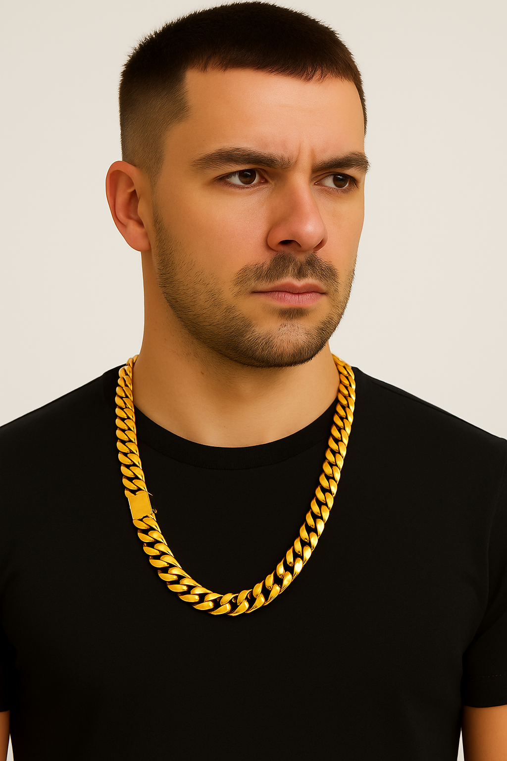 Stainless Steel Premium Quality Chain Silver/Gold