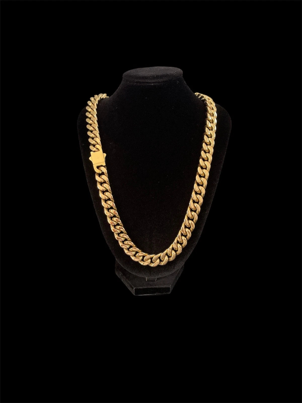 Stainless Steel Premium Quality Chain Silver/Gold
