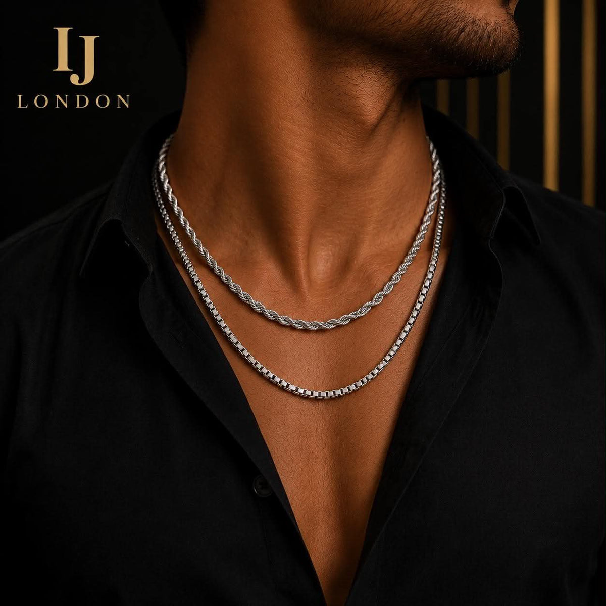 Men's Cuban Link Chains