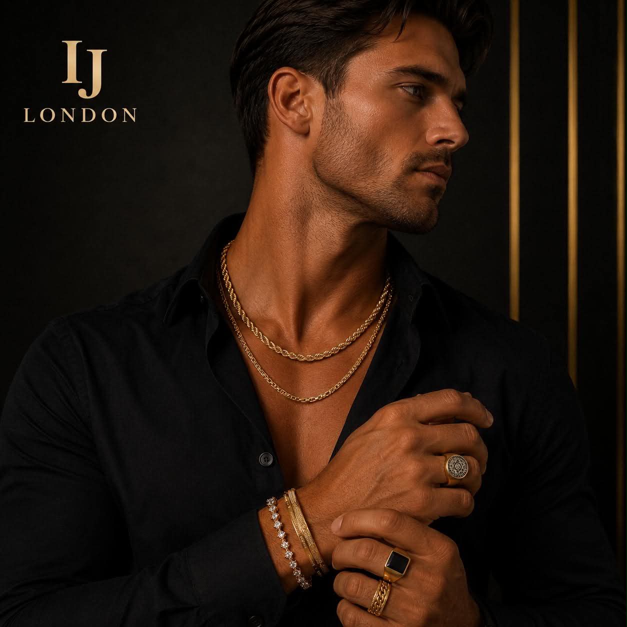 Men's Jewelry