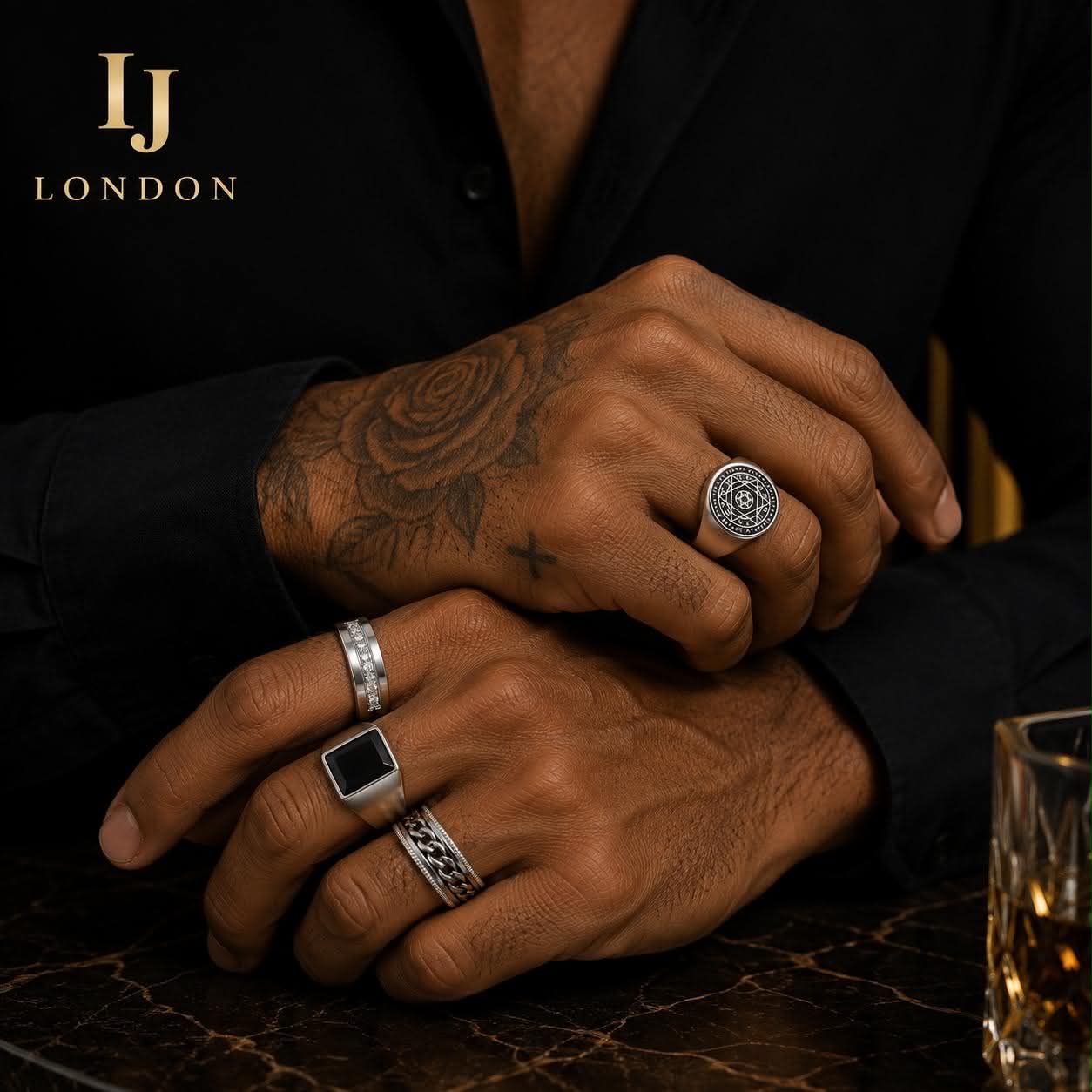 Men's Rings