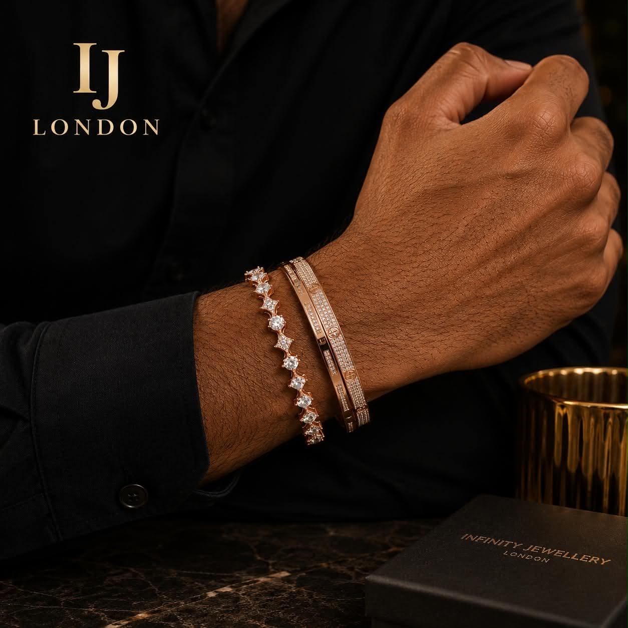 Men's Bracelets & Bangles