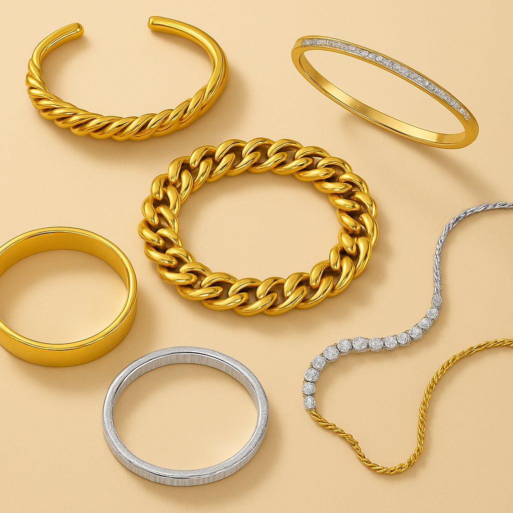 Women's Bracelets & Bangles