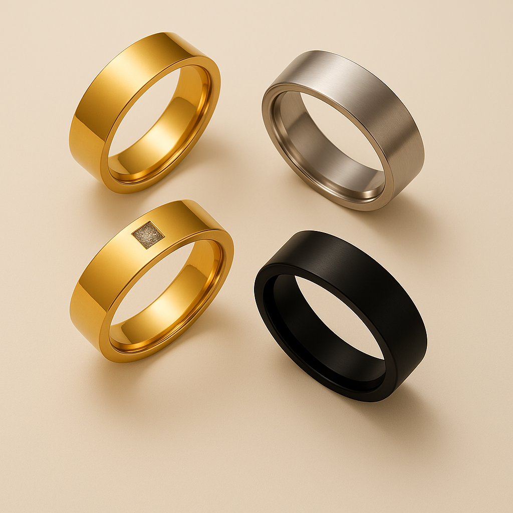 Men's Rings