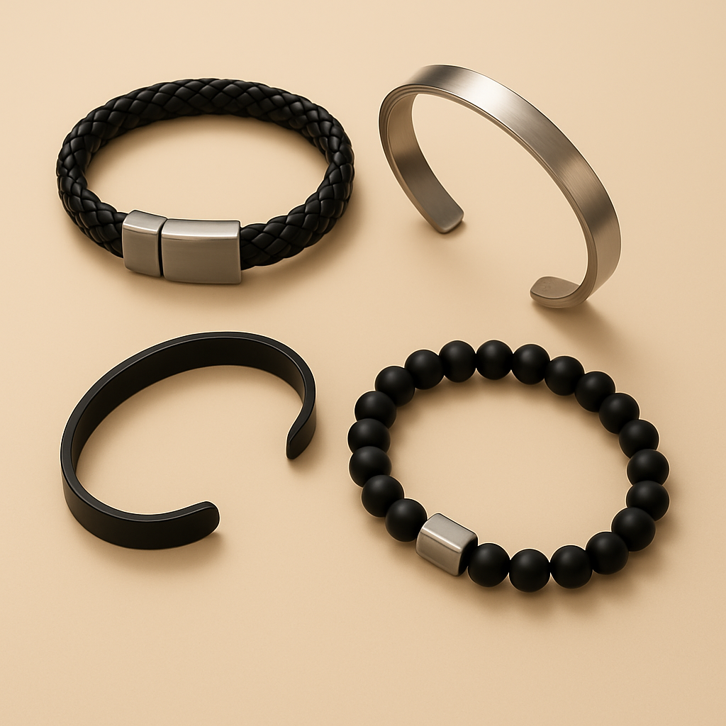 Men's Bracelets & Bangles