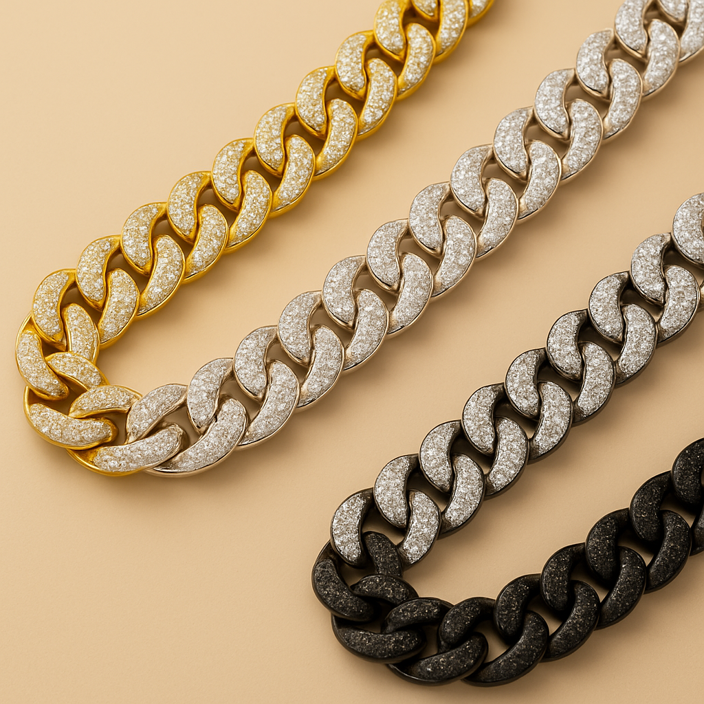 Men's Iced Out Chains
