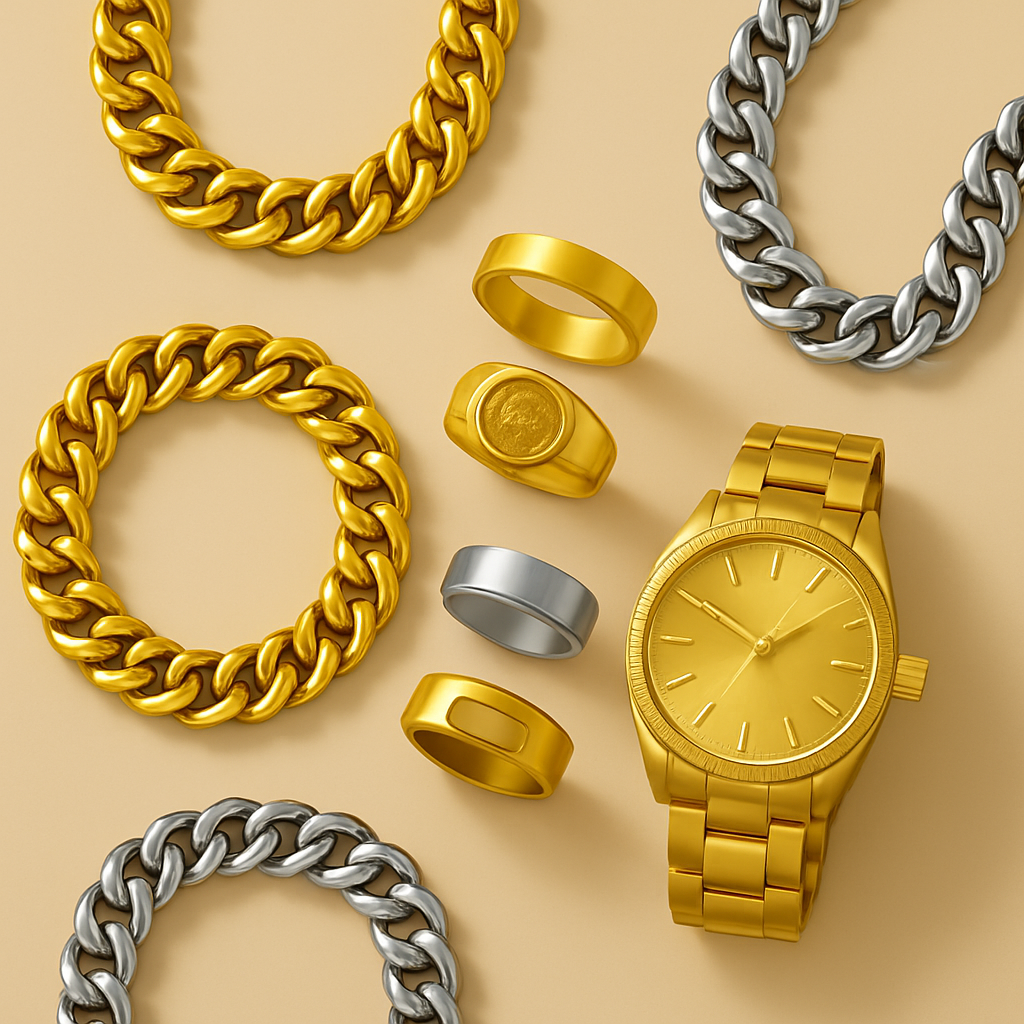 Men's Jewelry