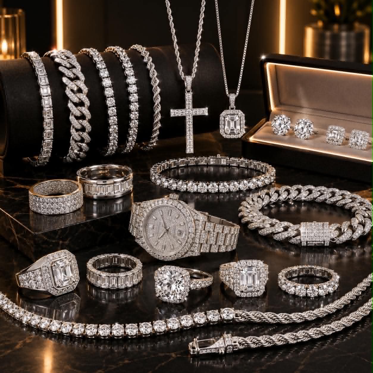 Custom Jewelry Order